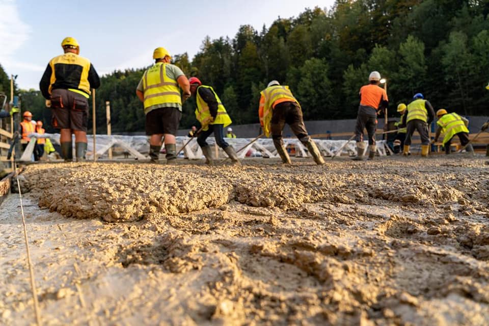 Stavební dělník/parťák m/ž